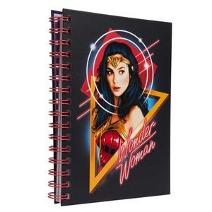 DC Comics: Wonder Woman 1984 Spiral Notebook -- Insight Editions